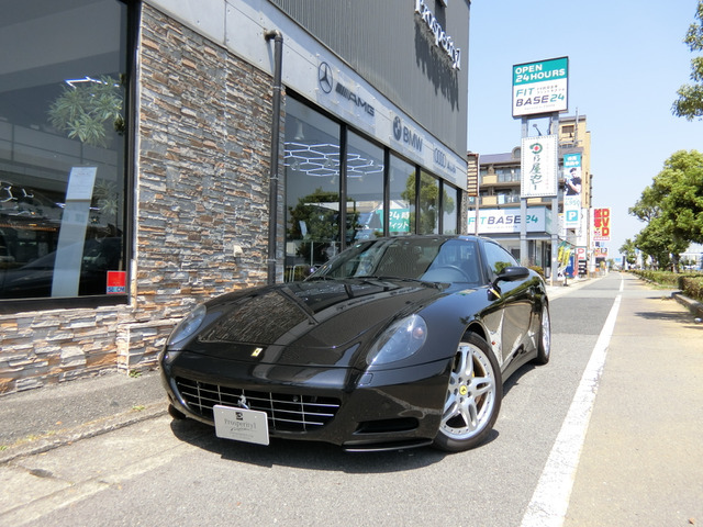 フェラーリ 612スカリエッティ 