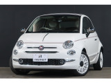 フィアット 500C ドルチェヴィータ