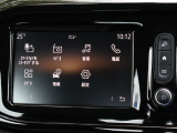 7インチタッチスクリーン[AppleCarPlay&AndroidAuto連携/AM&FMラジオ/USB&times;2/AUX/Bluetooth接続対応]などオプション装備を含め装備も充実しております!!