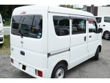 NV100クリッパー DX GL セーフティパッケージ ハイルーフ 4WD ナビETCキーレスPW電格...