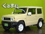 ジムニー XL スズキ セーフティ サポート 4WD 【メモリーナビTV★オートマ車★4WD】
