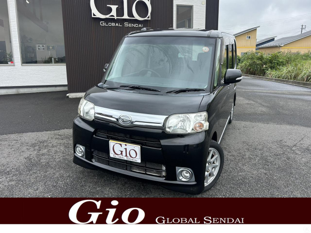 タント G SDナビTV・Bluetooth対応