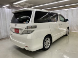 ヴェルファイア 2.4 Z 両側パワスラ スマートキ―