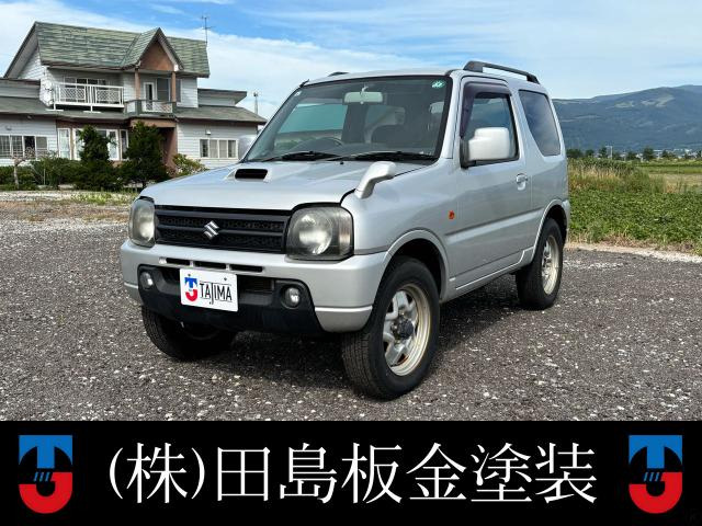 ジムニー XC 4WD 