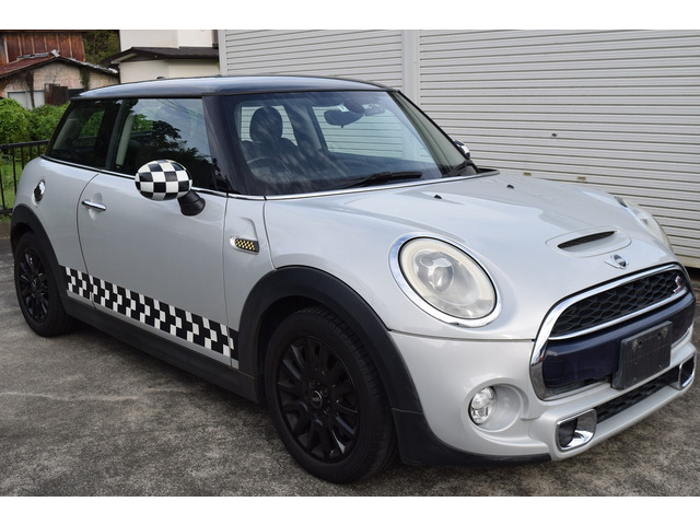 ミニ クーパー S 乗出総額74.5万円