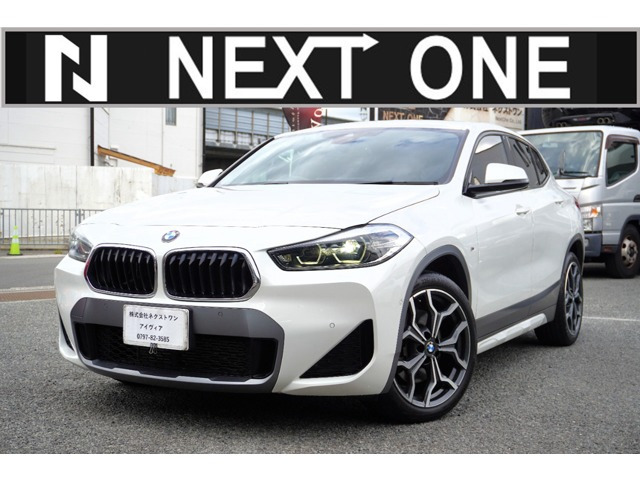 X2 xドライブ20d MスポーツX エディション ジョイプラス 4WD 全プラン2年保証付 4WD
