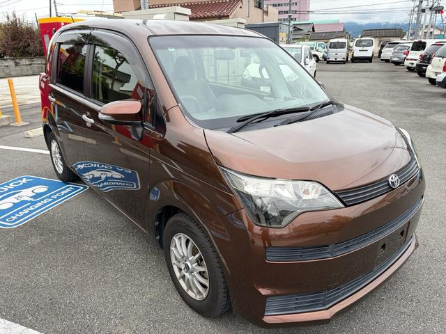 スペイド 1.5 X 衝突安全ボディ パワーウィンドウ ABS