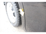 禁煙車ではありませんがタバコのニオイ、ヤニ汚れは少ないです。