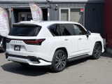 LX 600 4WD 