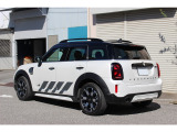ミニクロスオーバー クーパー D オール4 アンテイムド エディション 4WD F60最終モデ...