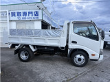 4000cc 2t 2トン ダンプ 高床ダンプ 5速 5MT 積載2000Kg 内外装仕上げ済み パワーウインドウ 新明和 高床 走行72300K