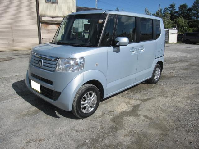 ホンダ N-BOX 