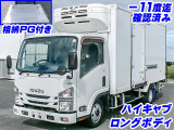 東プレ製冷蔵冷凍車