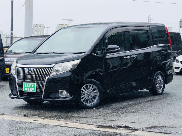 トヨタ エスクァイア 