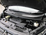 2.2L直4ターボディーゼルエンジン! WLTCモード燃費12.6km/リットル(カタログ値)