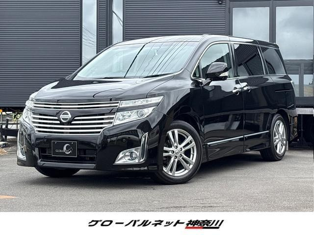 エルグランド 3.5 350ハイウェイスター 4WD 両パワスラ 4.5万キロ HIDヘッド