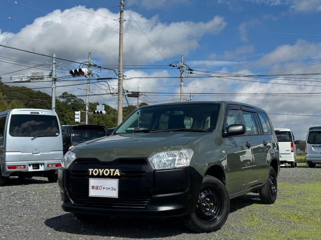 トヨタ プロボックスバン 