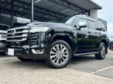 トヨタ ランドクルーザー300 3.5 ZX 4WD