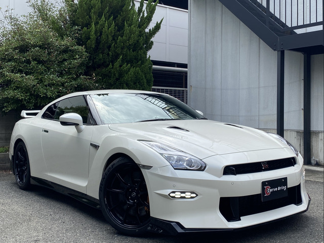 日産 GT-R 