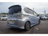 フリードハイブリッド 1.5 ☆ナビ☆TV☆車高調☆外17AW☆ETC
