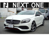 メルセデス・ベンツ Aクラス A250 シュポルト 4マティック 4WD