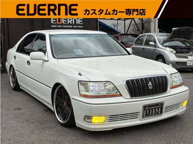 トヨタ クラウンマジェスタ 