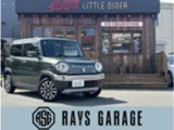 【中古車情報】スズキ ハスラー J スタイルII 車検R10年9月 ナビ フルセグ の中古車詳細（走行距離：9.3万km、カラー：グリーン、販売地域：大阪府東大阪市池之端町）