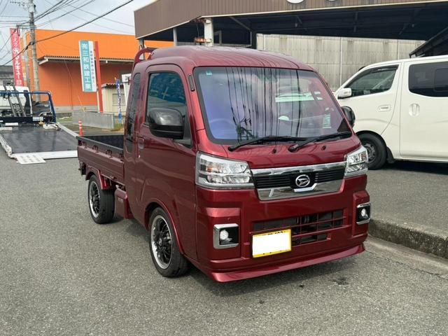 ダイハツ ハイゼットトラック 