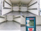 床 縞板張り 荷台寸法(cm) 長445&times;幅173&times;高199