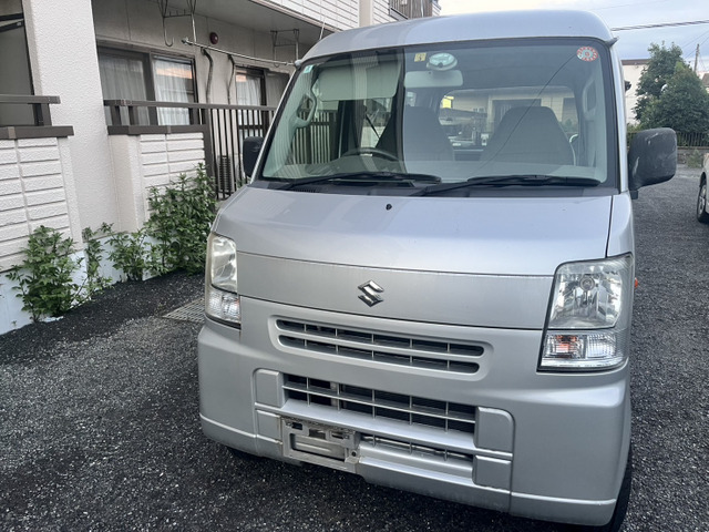 エブリイ PA ハイルーフ 