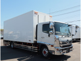 ★低温冷凍車 ワイド エアサス★
