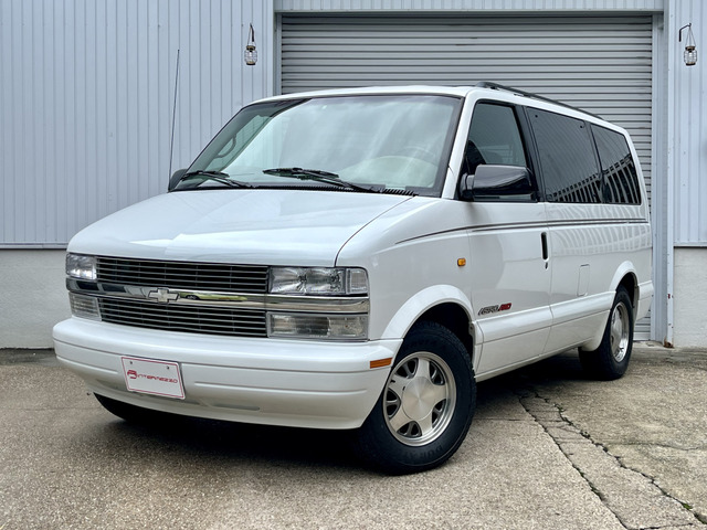 アストロ LT 実走行3.5万km