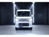 エブリイワゴン PZターボ 4WD 片側電動両側スライドドア/社外ナビ