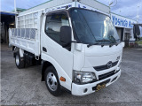 4000cc 2t 2トン ダンプ 高床ダンプ 5速 5MT 積載2000Kg 内外装仕上げ済み パワーウインドウ 新明和 高床 走行72300K