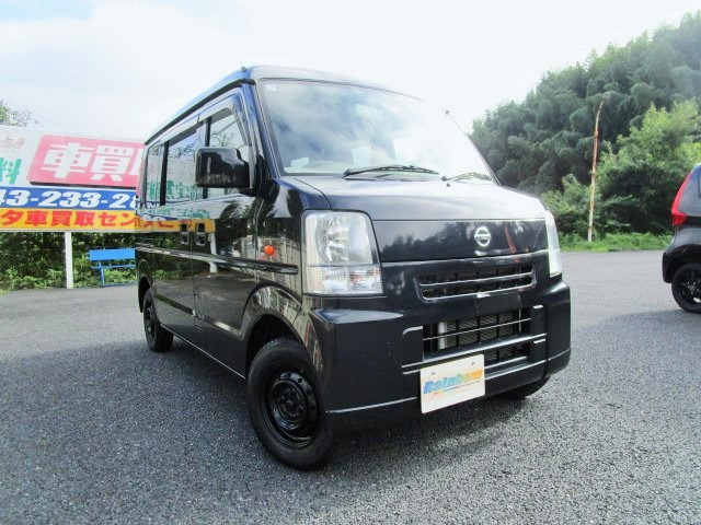 NV100クリッパー GX ハイルーフ 1年保証・リアヒーター・5速・キーレス