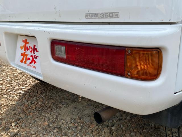 ホンダ アクティバン SDX 4WD 検R8/12 5MT AC フルフラット の中古車