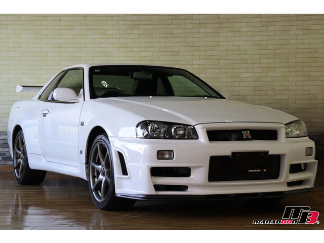 2001 Nissan Skyline GT-R 2.6 4WD Z-tune photo 8