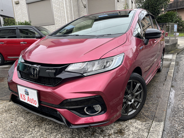 ホンダ フィット 