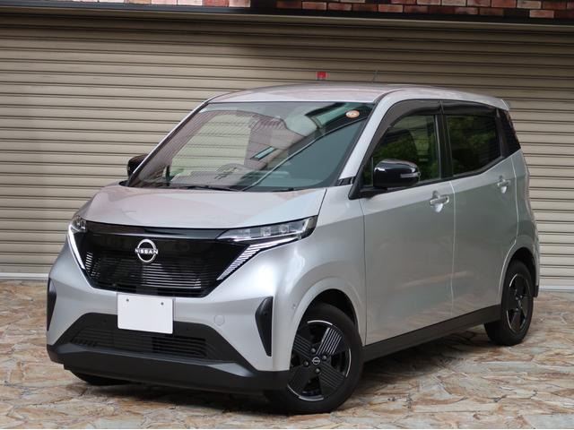 サクラ X EV専用純正9インチナビ/地デジ
