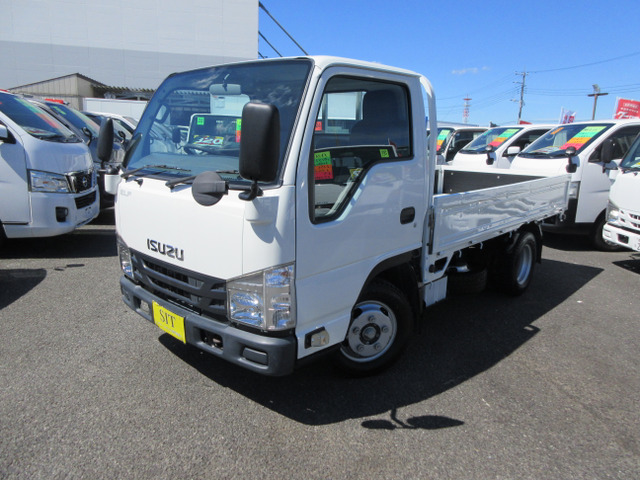 いすゞ エルフ 