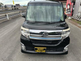 タントカスタム RS トップエディション SA ターボ ナビ TV ETC