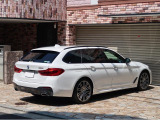 5シリーズツーリング 530i Mスポーツ 追従型アクティブクルーズ/ブラックレザー