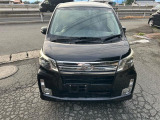 ムーヴカスタム X 4WD スマートキー オートライト