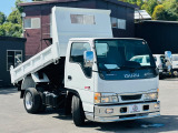 エルフ ダンプ 2tダンプ ShinMaywa 5速MT