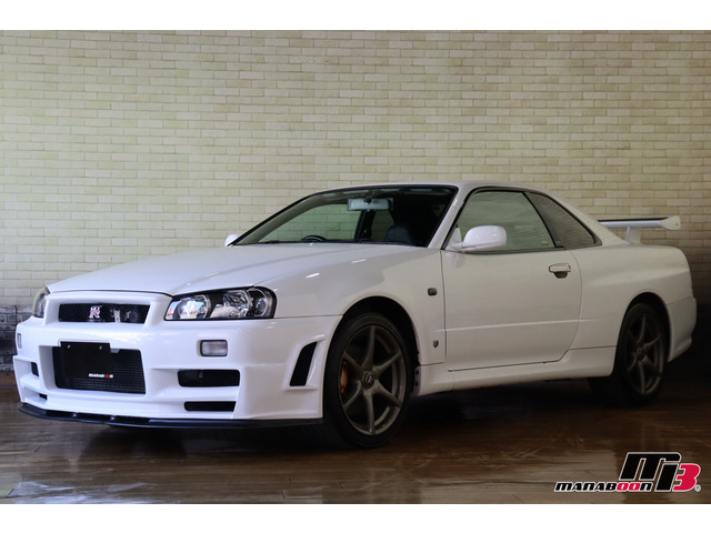 日産 スカイラインGT-R 