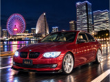 3シリーズクーペ 335i 