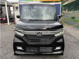 N-BOXカスタム G EX ホンダセンシング ☆ETC・ドラレコ・Bluetooth☆