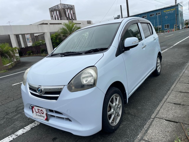 ミライース G 