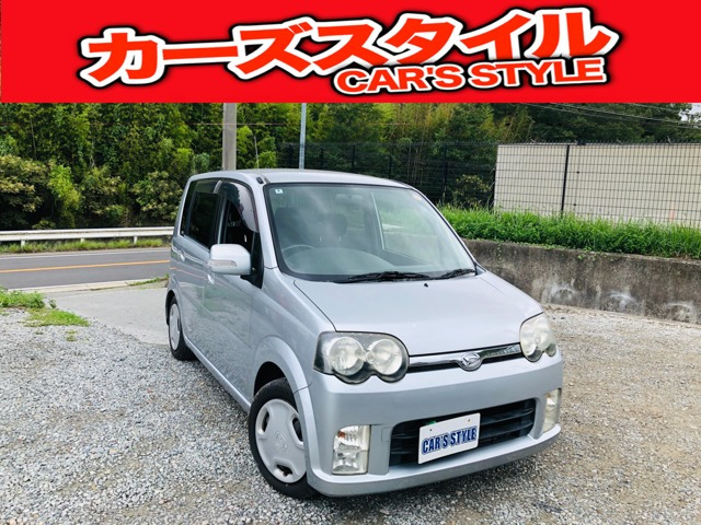 ムーヴカスタム VS スマートオーディオ ETC ベンチシート 電動格納式ミラー