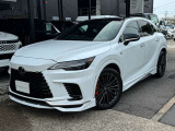 RX 350 Fスポーツ 4WD ワンオーナー車 21インチOPホイール